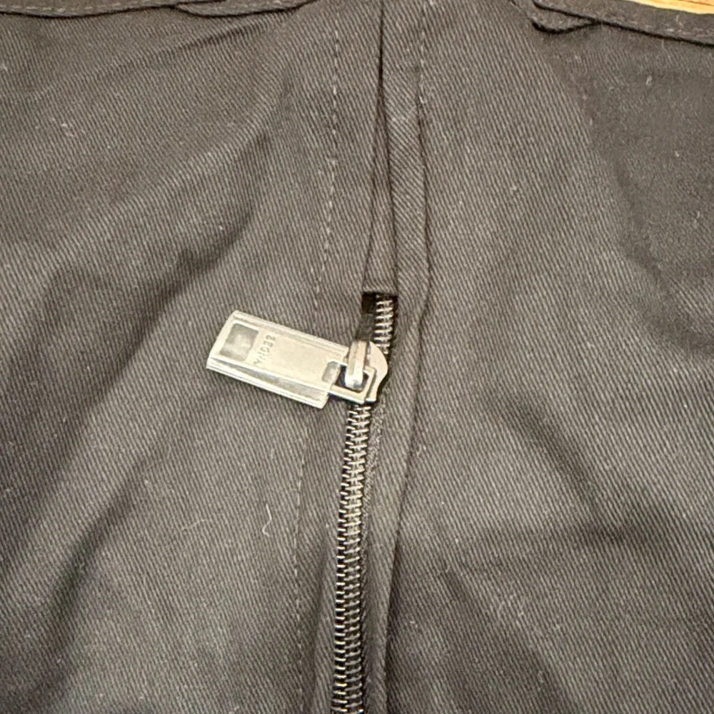 Zegna black garment
